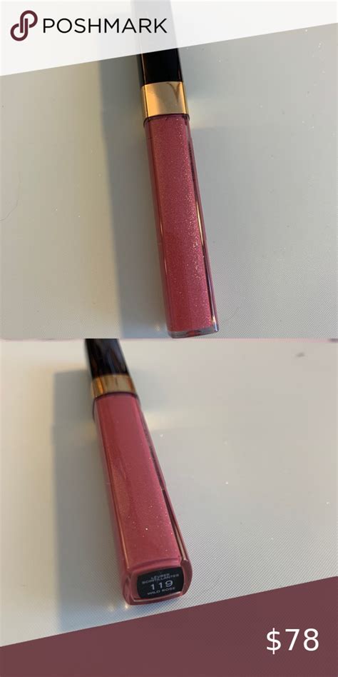 chanel lip gloss pink|discontinued chanel lip gloss.